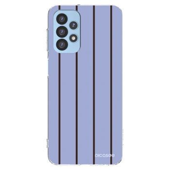 Picasee silikónový prehľadný obal pre Samsung Galaxy A23 A235F 4G - Poolside member