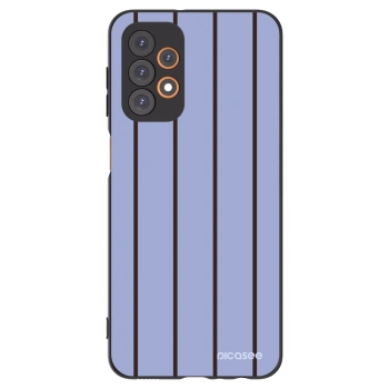 Picasee silikónový čierny obal pre Samsung Galaxy A23 A236B 5G - Poolside member
