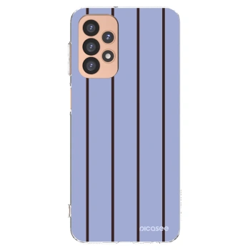 Picasee silikónový prehľadný obal pre Samsung Galaxy A23 A236B 5G - Poolside member