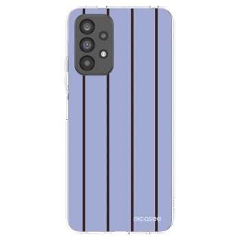 Picasee silikónový prehľadný obal pre Samsung Galaxy A73 5G - Poolside member