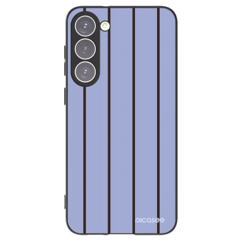 Picasee silikónový čierny obal pre Samsung Galaxy S23+ 5G - Poolside member