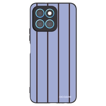 Picasee silikónový čierny obal pre Honor X8 5G - Poolside member