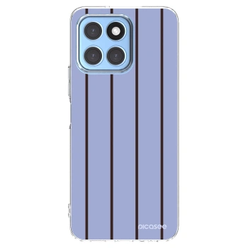 Picasee silikónový prehľadný obal pre Honor X8 5G - Poolside member