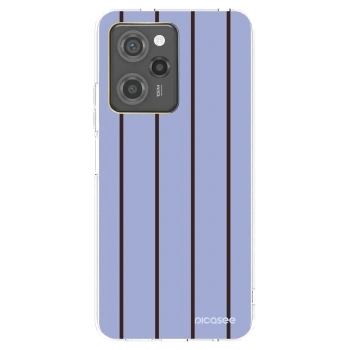 Picasee silikónový čierny obal pre Xiaomi Poco X5 Pro - Poolside member