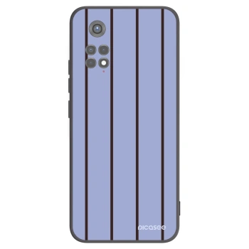 Picasee silikónový čierny obal pre Xiaomi Redmi Note 11S 5G - Poolside member