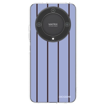 Picasee silikónový prehľadný obal pre Honor Magic5 Lite 5G - Poolside member