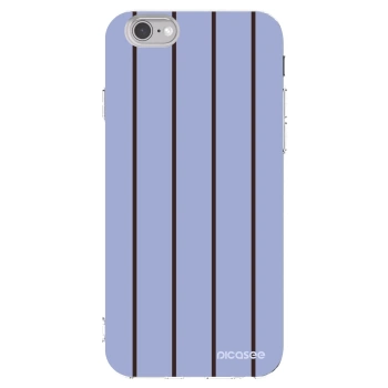 Picasee silikónový prehľadný obal pre Apple iPhone 6/6S - Poolside member