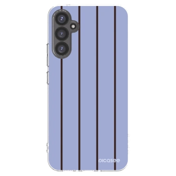 Picasee silikónový prehľadný obal pre Samsung Galaxy A34 5G A346B - Poolside member