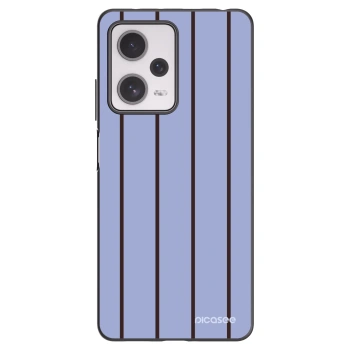Picasee silikónový čierny obal pre Xiaomi Redmi Note 12 Pro+ 5G - Poolside member