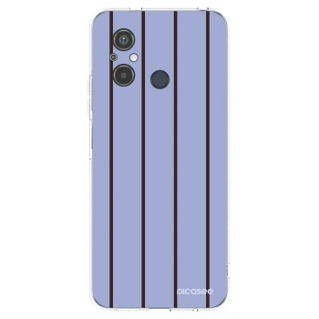 Picasee silikónový prehľadný obal pre Xiaomi Redmi 12C - Poolside member