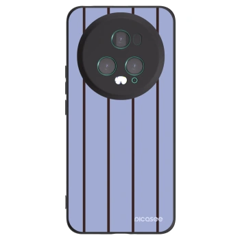 Picasee silikónový čierny obal pre Honor Magic5 Pro - Poolside member
