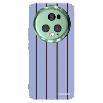 Picasee silikónový prehľadný obal pre Honor Magic5 Pro - Poolside member