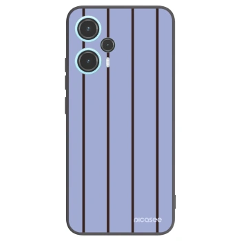 Picasee silikónový čierny obal pre Xiaomi Poco F5 - Poolside member