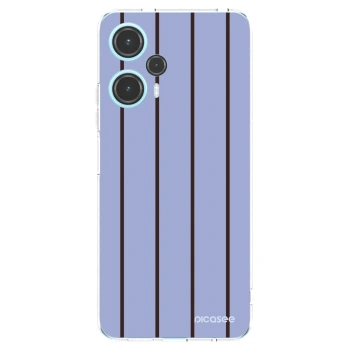 Picasee silikónový prehľadný obal pre Xiaomi Poco F5 - Poolside member