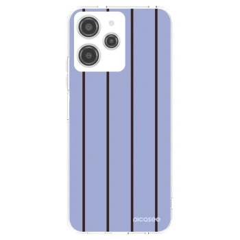 Picasee silikónový prehľadný obal pre Xiaomi Redmi 12 4G - Poolside member
