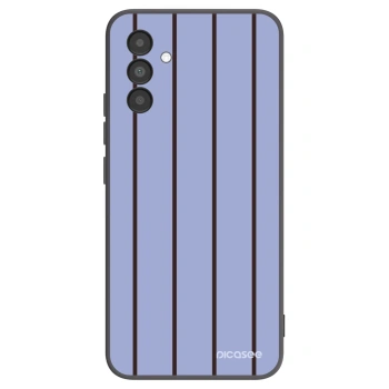 Picasee silikónový čierny obal pre Samsung Galaxy A04s A047F - Poolside member