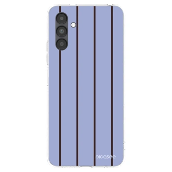 Picasee silikónový prehľadný obal pre Samsung Galaxy A04s A047F - Poolside member