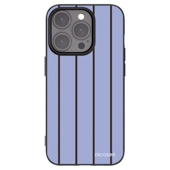 Picasee silikónový čierny obal pre Apple iPhone 15 Pro - Poolside member