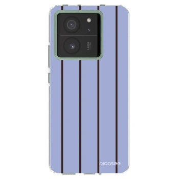 Picasee silikónový prehľadný obal pre Xiaomi 13T - Poolside member