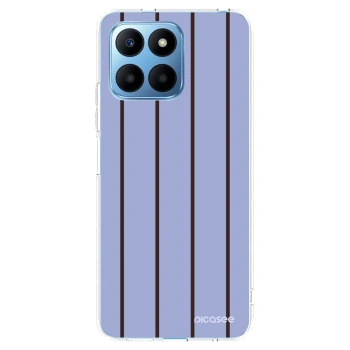Picasee silikónový prehľadný obal pre Honor 70 Lite - Poolside member