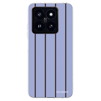 Picasee silikónový prehľadný obal pre Xiaomi 14 Pro - Poolside member