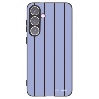 Picasee silikónový čierny obal pre Samsung Galaxy S24+ S926B 5G - Poolside member
