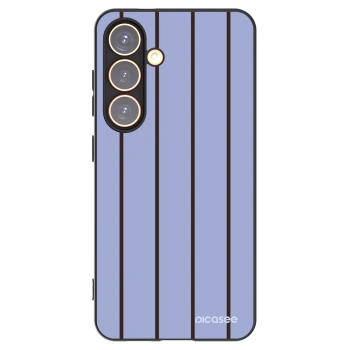 Picasee silikónový čierny obal pre Samsung Galaxy S24 S921B 5G - Poolside member