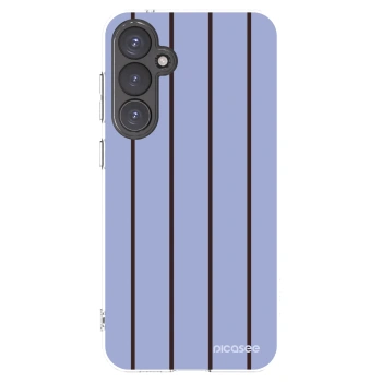 Picasee silikónový prehľadný obal pre Samsung Galaxy S23 FE S711B - Poolside member
