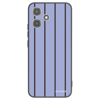 Picasee silikónový čierny obal pre Xiaomi Redmi 12 5G - Poolside member