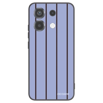 Picasee silikónový čierny obal pre Xiaomi Poco X6 - Poolside member