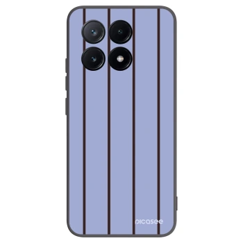 Picasee silikónový čierny obal pre Xiaomi Poco X6 Pro - Poolside member