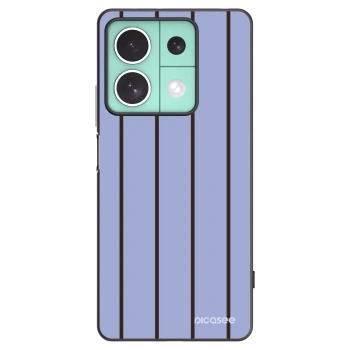 Picasee silikónový čierny obal pre Xiaomi Redmi Note 13 5G - Poolside member