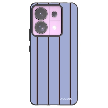 Picasee silikónový čierny obal pre Xiaomi Redmi Note 13 Pro 5G - Poolside member