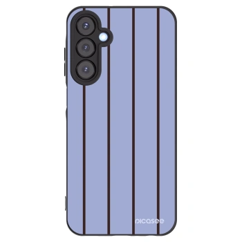 Picasee silikónový čierny obal pre Samsung Galaxy A25 A256B 5G - Poolside member