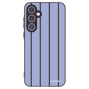 Picasee silikónový čierny obal pre Samsung Galaxy A35 5G A356B - Poolside member