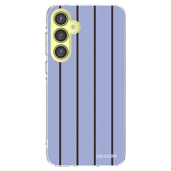 Picasee silikónový prehľadný obal pre Samsung Galaxy A35 5G A356B - Poolside member