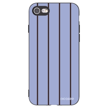 Picasee silikónový čierny obal pre Apple iPhone 8 - Poolside member