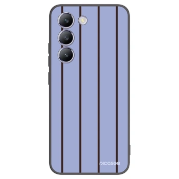 Picasee silikónový čierny obal pre Vivo V40 SE 5G - Poolside member