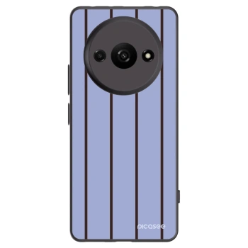 Picasee silikónový čierny obal pre Xiaomi Redmi A3 - Poolside member