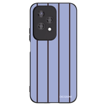 Picasee silikónový čierny obal pre Honor 200 Lite - Poolside member