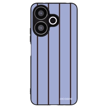 Picasee silikónový čierny obal pre Xiaomi Redmi 13 4G - Poolside member