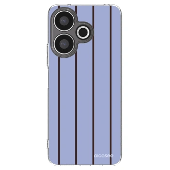 Picasee silikónový prehľadný obal pre Xiaomi Redmi 13 4G - Poolside member