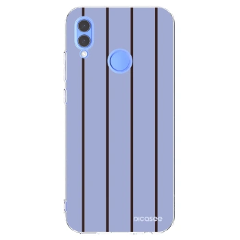 Picasee silikónový prehľadný obal pre Huawei P Smart 2019 - Poolside member
