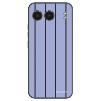 Picasee silikónový čierny obal pre OnePlus Nord 4 - Poolside member