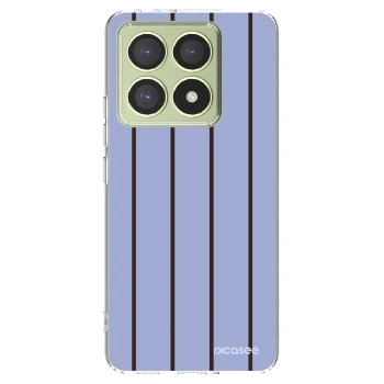 Picasee silikónový prehľadný obal pre Xiaomi 14T - Poolside member