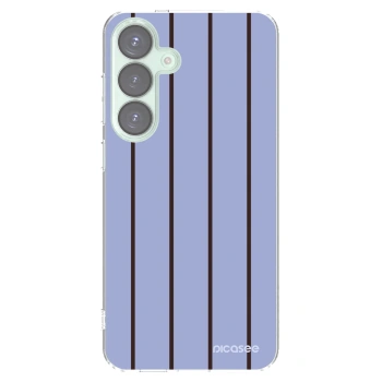 Picasee silikónový prehľadný obal pre Samsung Galaxy S25+ 5G - Poolside member