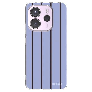 Picasee silikónový prehľadný obal pre Xiaomi Redmi Note 14 4G - Poolside member