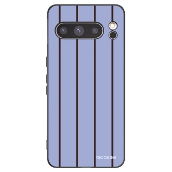 Picasee silikónový čierny obal pre Google Pixel 8 Pro - Poolside member