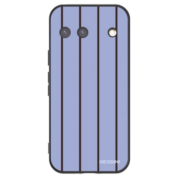 Picasee silikónový čierny obal pre Google Pixel 9 - Poolside member