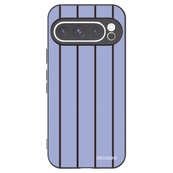 Picasee silikónový čierny obal pre Google Pixel 9 Pro - Poolside member